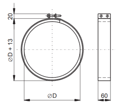 Манжета 2 VV MK - 2